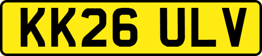 KK26ULV