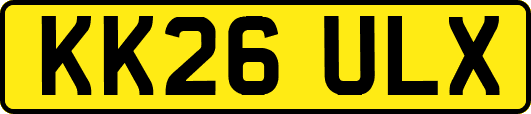 KK26ULX