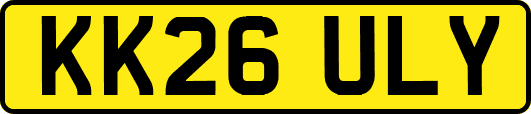 KK26ULY