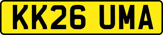 KK26UMA