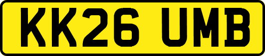 KK26UMB