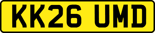 KK26UMD