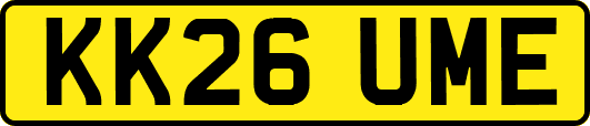 KK26UME