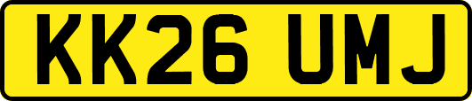 KK26UMJ