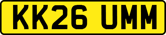 KK26UMM
