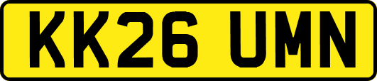 KK26UMN