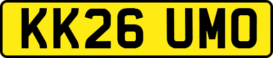 KK26UMO