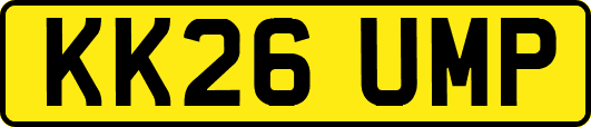 KK26UMP