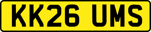 KK26UMS