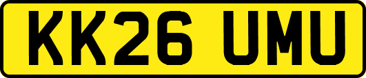 KK26UMU