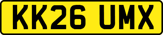 KK26UMX