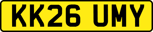 KK26UMY