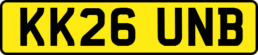 KK26UNB