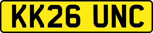 KK26UNC