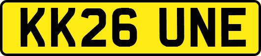 KK26UNE