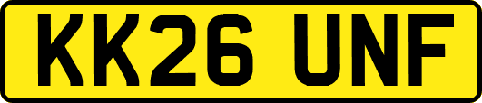 KK26UNF