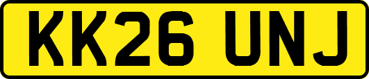 KK26UNJ
