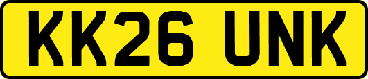 KK26UNK