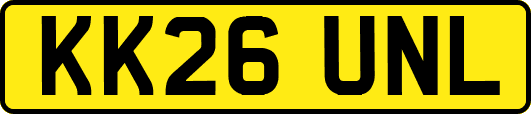 KK26UNL