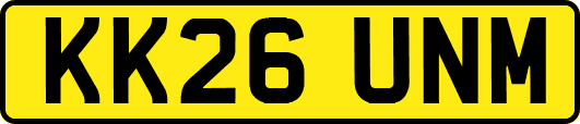 KK26UNM
