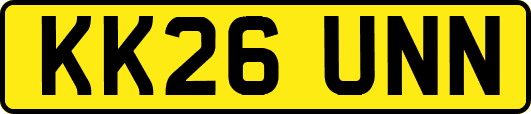 KK26UNN