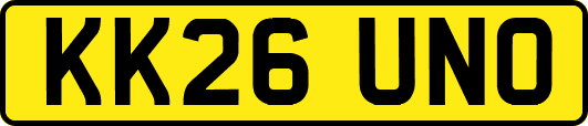 KK26UNO