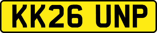 KK26UNP