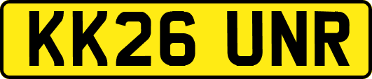 KK26UNR