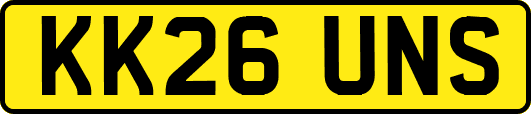 KK26UNS