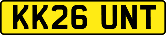 KK26UNT