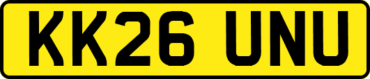 KK26UNU