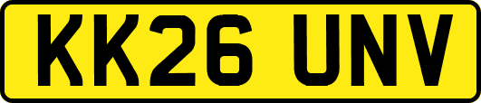 KK26UNV