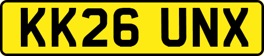 KK26UNX