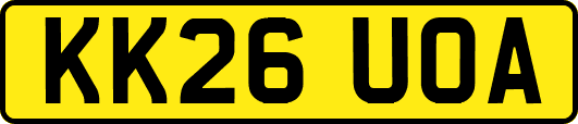 KK26UOA