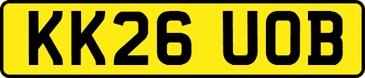 KK26UOB