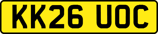 KK26UOC