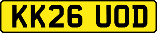 KK26UOD