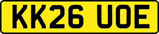 KK26UOE