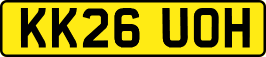 KK26UOH