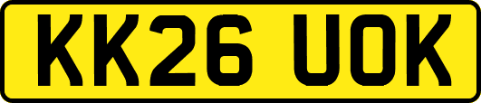 KK26UOK