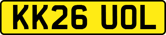 KK26UOL