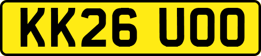KK26UOO