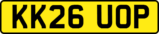 KK26UOP