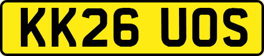 KK26UOS