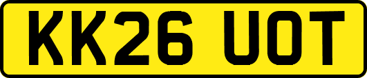 KK26UOT