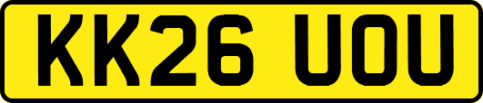 KK26UOU