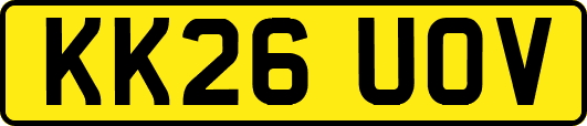KK26UOV