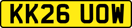KK26UOW