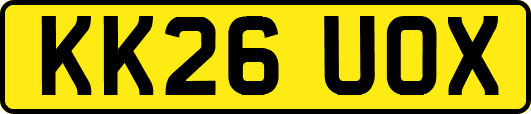 KK26UOX