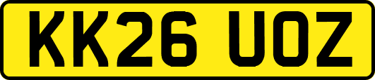 KK26UOZ